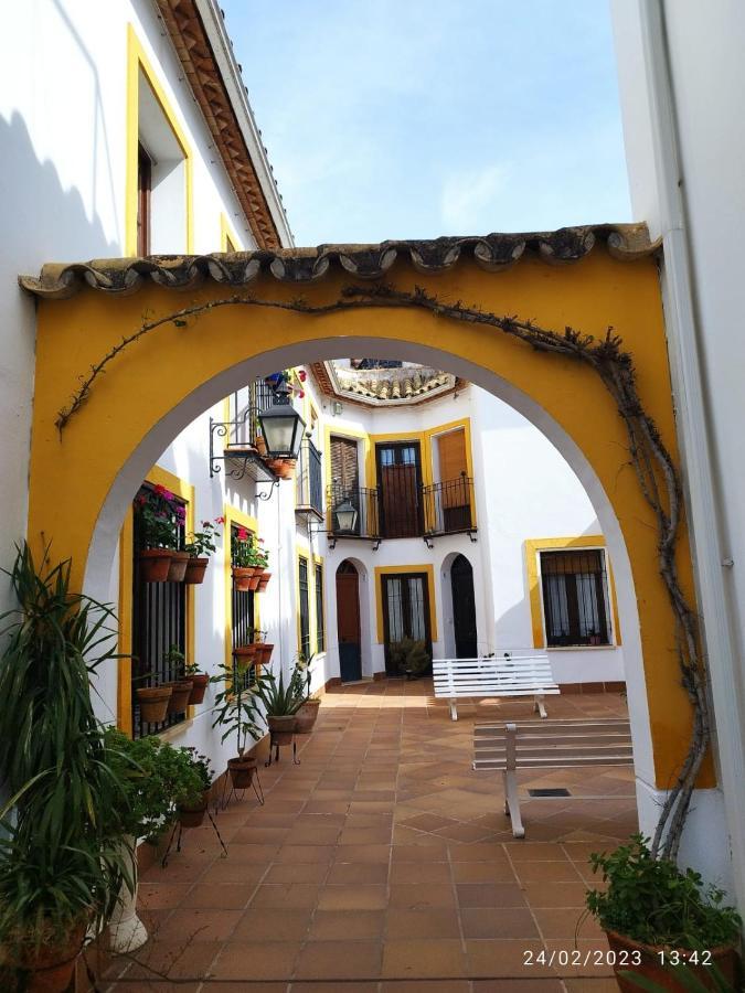 Appartement Atico Muy Luminoso En El Casco Antiguo à Cordoue Extérieur photo