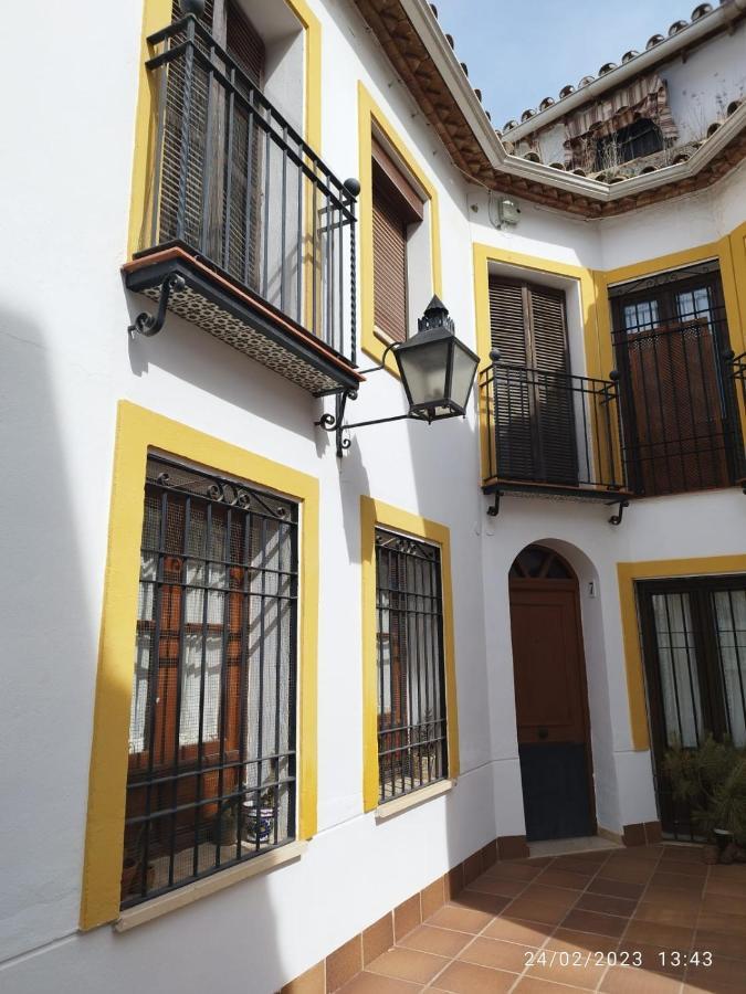Appartement Atico Muy Luminoso En El Casco Antiguo à Cordoue Extérieur photo