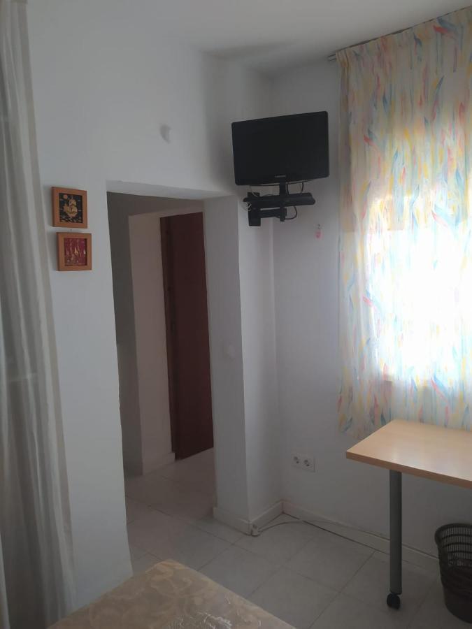 Appartement Atico Muy Luminoso En El Casco Antiguo à Cordoue Extérieur photo